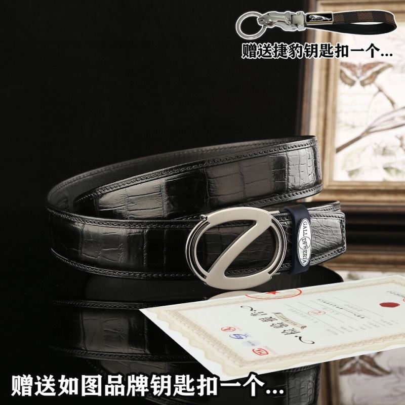 Ermenegildo Zegna Belts